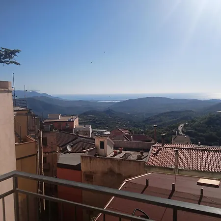 Appartement Casa Panorama & Relax Lanusei